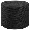 vidaXL Jutov&eacute; lano 40 mm 100 m Čern&aacute; 100% jute Tossa
