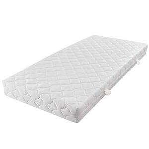 vidaXL Matrace s prateln&yacute;m povlakem 200x140x17 cm H3
