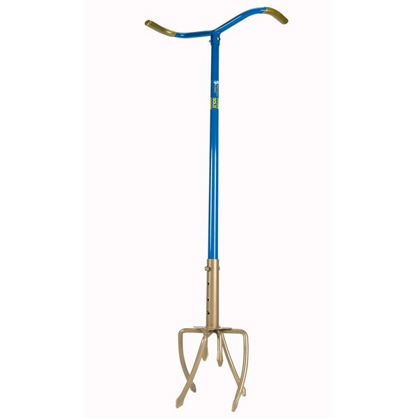 GardenClaw Zlat&yacute; zahradn&iacute; kultiv&aacute;tor