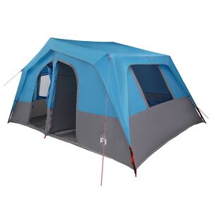 vidaXL Rodinn&yacute; stan 533 x 312 x 230 cm Modr&aacute;