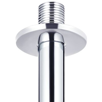 vidaXL Podpůrné rameno do sprchy nerezová ocel 201 stříbrné 20 cm