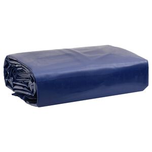 vidaXL Plachta modr&aacute; 2 x 3 m 650 g/m&sup2;