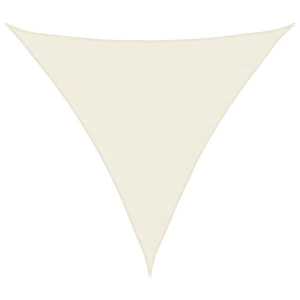 vidaXL St&iacute;nic&iacute; plachta kr&eacute;mov&aacute; 2 x 2 x 2 m 100% polyester oxford