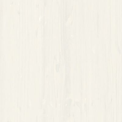vidaXL Knihovna VIGO bílá 85 x 35 x 170 cm masivní borové dřevo