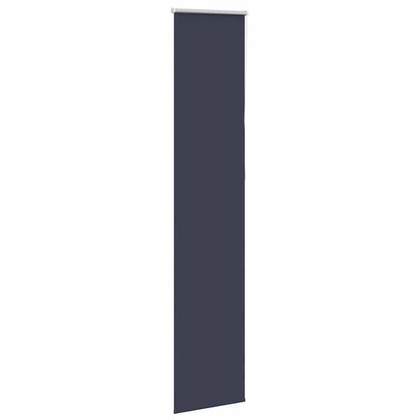 vidaXL Roleta zatemňovac&iacute; 40x230 cm &scaron;&iacute;řka l&aacute;tky 35,7 cm polyester