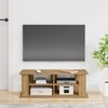 vidaXL Stojan na TV Artisanov&yacute; dub 96 x 35 x 33,5 cm
