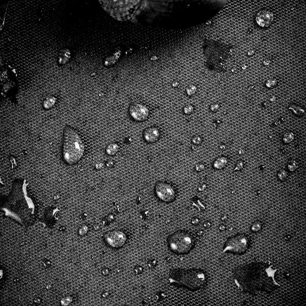 Madison Ochranná plachta na gril 126 x 52 x 101 cm šedá