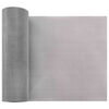 vidaXL S&iacute;ťovina 20 x 1000 cm 60 Mesh Nerezov&aacute; ocel 201 Stř&iacute;brn&aacute;