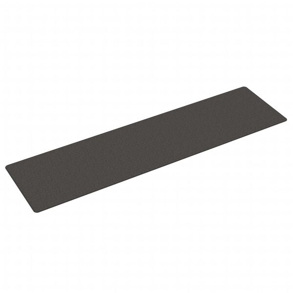 vidaXL Běhoun sisalov&yacute; vzhled antracitov&yacute; 80 x 300 cm