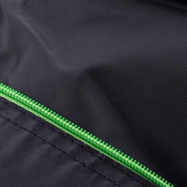 ProGarden Plachta na zahradn&iacute; polstry 130 x 32 x 50 cm čern&aacute;