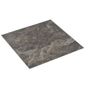 vidaXL Samolepic&iacute; podlahov&aacute; prkna V&iacute;cebarevn&yacute; 30,5 x 30,5 cm 20 ks PVC