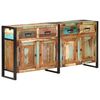 vidaXL Př&iacute;born&iacute;k 172 x 35 x 80 cm masivn&iacute; recyklovan&eacute; dřevo