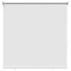 vidaXL Venkovn&iacute; roletov&aacute; clona s UV ochranou B&iacute;l&aacute; 100 x 230 cm (&Scaron; x V)