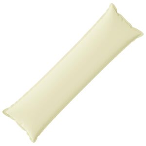 vidaXL Povlak na pol&scaron;t&aacute;ř HOUTEN Kr&eacute;mov&aacute; 40 x 145 cm Polyester