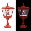 vidaXL V&aacute;nočn&iacute; lampa na podstavci se Santou 64 cm LED
