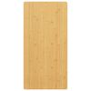 vidaXL Stoln&iacute; deska 40 x 80 x 2,5 cm bambus