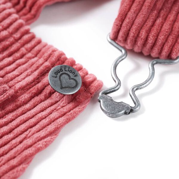 Dětsk&eacute; man&scaron;estrov&eacute; &scaron;aty s laclem růžov&eacute; 128