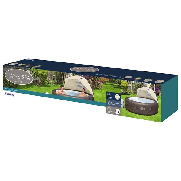 Bestway Lay-Z-Spa Stř&iacute;&scaron;ka na v&iacute;řivku 183 x 94 x 109 cm