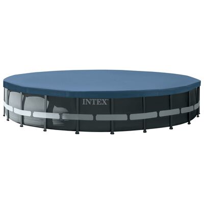Intex Bazénový set Ultra XTR Frame kruhový 610 x 122 cm