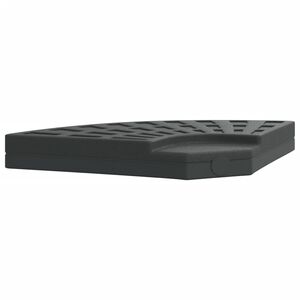 vidaXL Z&aacute;važ&iacute; pro slunečn&iacute;ky s kř&iacute;žov&yacute;m stojanem s &uacute;chytem 20 kg