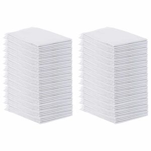 vidaXL Tréninková podložka pro mazlíčky 100 pcs 60 x 60 cm