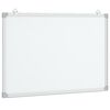 vidaXL Magnetick&aacute; tabule 40 x 30 x 1,7 cm hlin&iacute;k