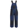 vidaXL Dětsk&eacute; mont&eacute;rky s laclem 98/104 modr&eacute;