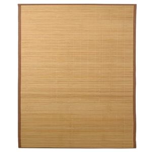 vidaXL Koberec bambus 160 x 230 cm hněd&yacute;
