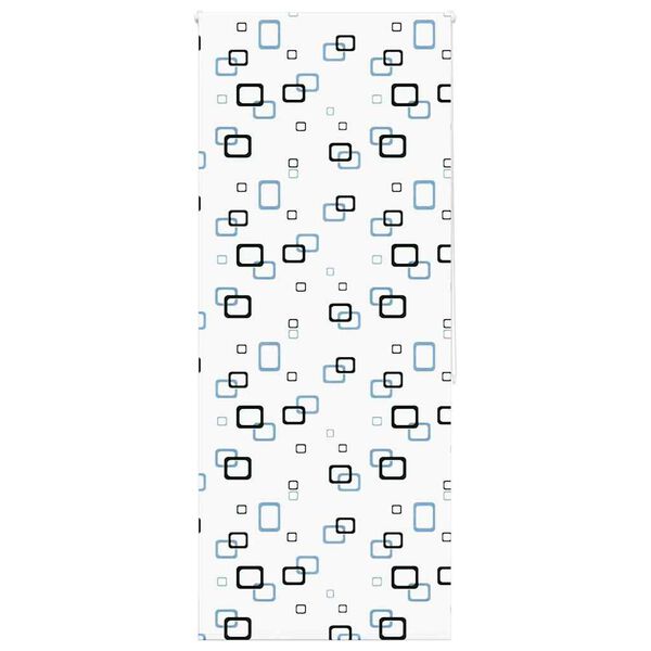 vidaXL Sprchov&aacute; roleta 100x240 cm &Scaron;&iacute;řka l&aacute;tky 96 cm