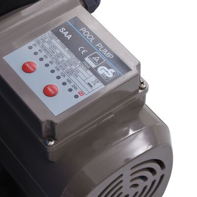 vidaXL Pískové filtrační čerpadlo s časovačem 530 W 10 980 l/h