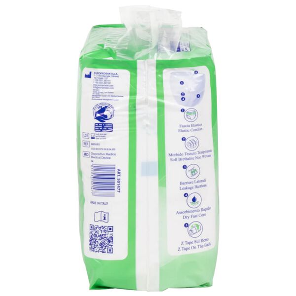 Flufsan Inkontinenčn&iacute; kalhotky pro dospěl&eacute; 14 ks velikost L