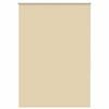 vidaXL Roleta zatemňovac&iacute; 100x130 cm &scaron;&iacute;řka l&aacute;tky 95,7 cm polyester