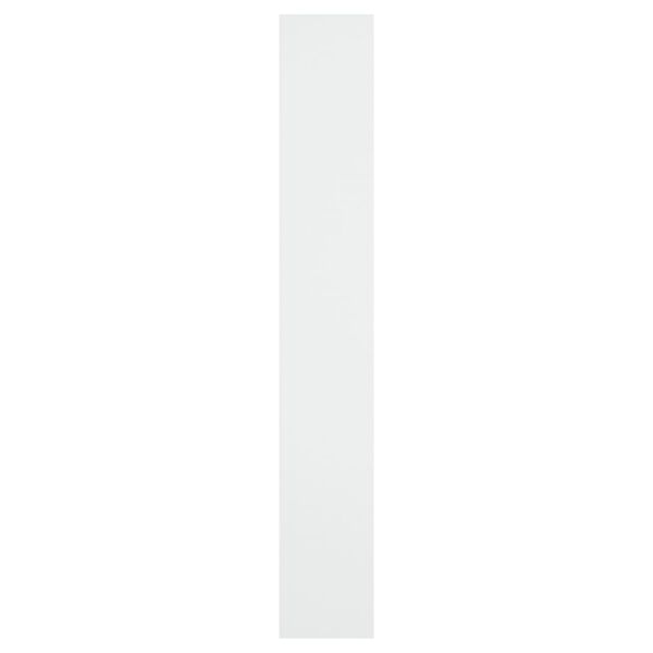 vidaXL Knihovna / dělic&iacute; stěna b&iacute;l&aacute; 60 x 30 x 198 cm