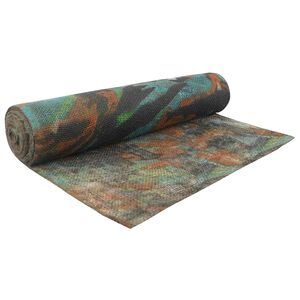 vidaXL Jutov&aacute; rolka 100 x 5000 cm Mask&aacute;čov&aacute;
