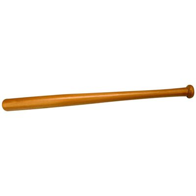 Abbey Baseballová pálka hnědá z bukového dřeva 23WJ