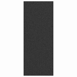 vidaXL Rohož Antracitov&aacute; a čern&aacute; 120 x 300 cm 100% polyamid