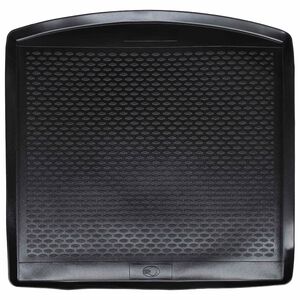 vidaXL Koberec do kufru Čern&aacute; vhodn&eacute; pro SEAT LEON COMBI 2013-2020