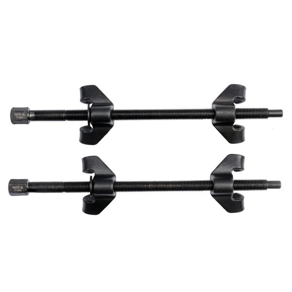 YATO Stahov&aacute;ky pružin tlumičů automobilů 2 ks