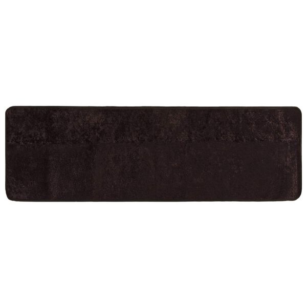 vidaXL Běhoun MARSA Antracit 350 x 100 cm Polyester a PVC