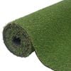 vidaXL Uměl&aacute; tr&aacute;va 1 x 10 m / 20 mm zelen&aacute;