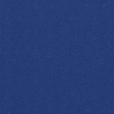 vidaXL Balkónová zástěna modrá 75 x 400 cm oxfordská látka