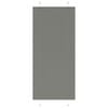 vidaXL Plisovan&aacute; roleta antracitov&aacute; 100x200 cm &Scaron;&iacute;řka l&aacute;tky 99,4 cm