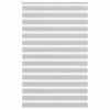 vidaXL Zebra roleta 140x200 cm &scaron;&iacute;řka l&aacute;tky 135,9 cm polyester