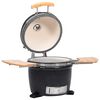 Zahradn&iacute; keramick&yacute; gril / ud&iacute;rna Kamado 33 cm