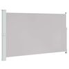 vidaXL Zatahovac&iacute; bočn&iacute; mark&yacute;za 180 x 314 cm &scaron;ed&aacute;