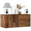 vidaXL TV skř&iacute;ňka star&eacute;ho dřeva 80x34x35,5 kompozitn&iacute; dřevo