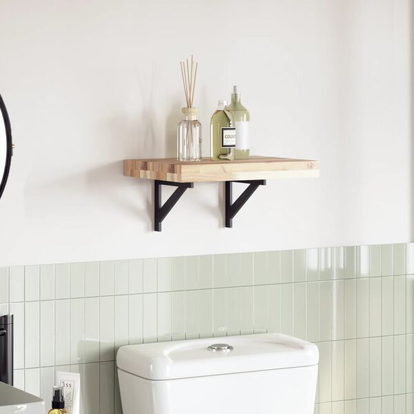 vidaXL Stoln&iacute; deska 60 x 30 x 4 cm obd&eacute;ln&iacute;kov&aacute; masivn&iacute; ak&aacute;ciov&eacute; dřevo