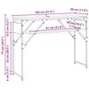 vidaXL Konsole Star&eacute; dřevo 105x30x75cm kompozitn&iacute; dřevo
