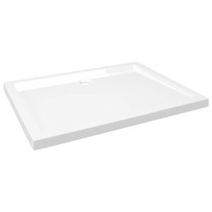 vidaXL Obd&eacute;ln&iacute;kov&aacute; sprchov&aacute; vanička ABS 70 x 90 cm