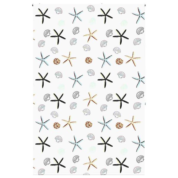 vidaXL Sprchov&aacute; roleta 150x240 cm &Scaron;&iacute;řka l&aacute;tky 146 cm